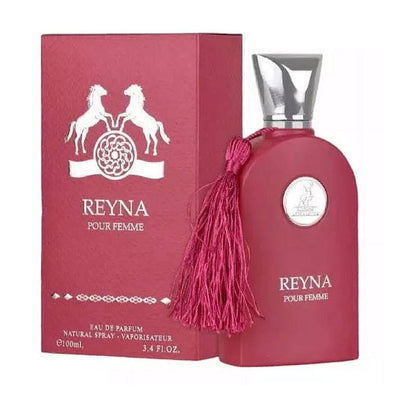 MAISON ALHAMBRA Nước Hoa Reyna Pour Femme Eau De Parfum 100ml