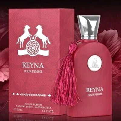 MAISON ALHAMBRA Reyna Pour Femme Eau De Parfum 100 มล.