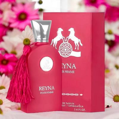 MAISON ALHAMBRA 阿联酋 Reyna Pour Femme 浓香水 100ml