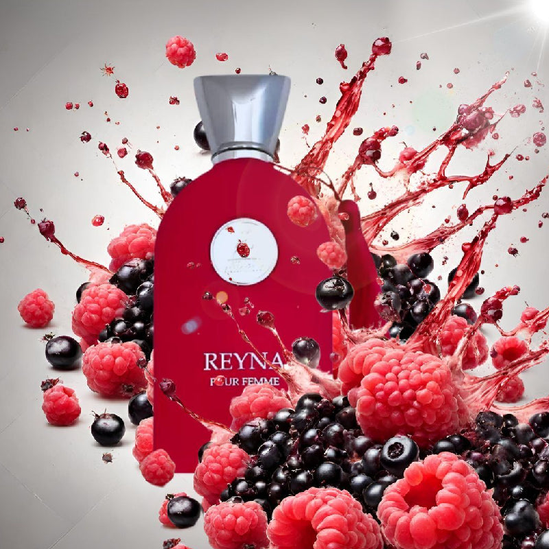 MAISON ALHAMBRA 阿聯酋 Reyna Pour Femme 濃香水 100ml