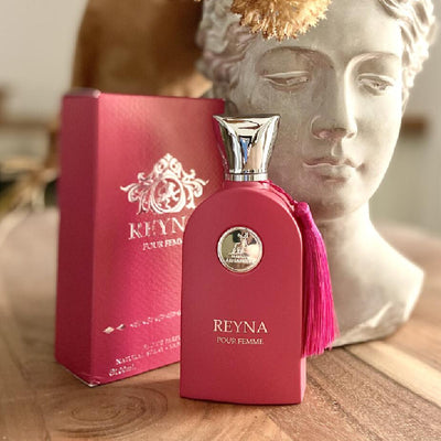 MAISON ALHAMBRA Reyna Pour Femme Eau De Parfum 100 มล.