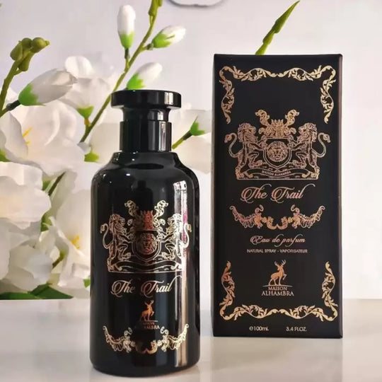 MAISON ALHAMBRA Het spoor Eau De Parfum 100ml