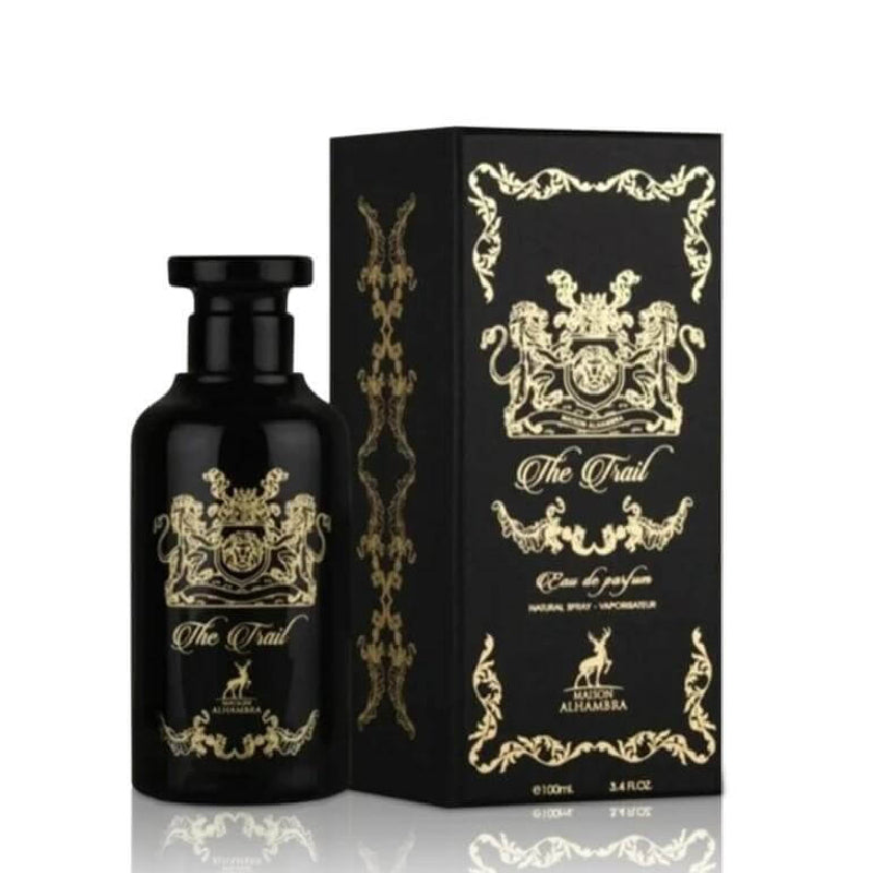 MAISON ALHAMBRA The Trail Eau De Parfum 100 มล.