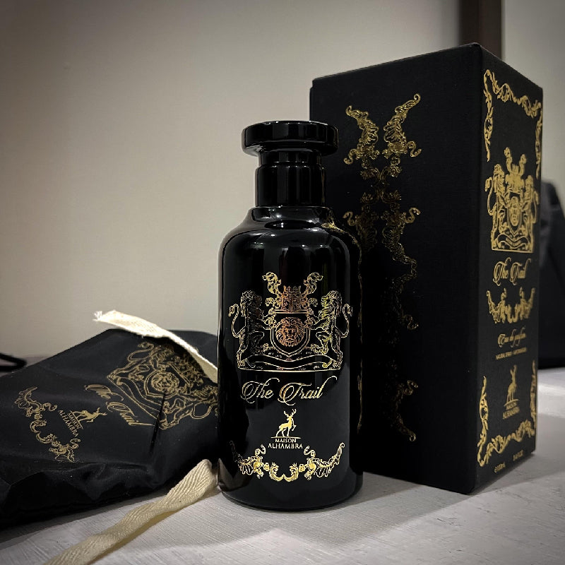 MAISON ALHAMBRA 阿联酋 The Trail 中性浓香水 100ml