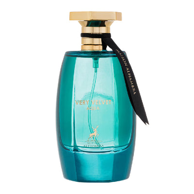 MAISON ALHAMBRA Very Velvet Aqua Eau De Parfum 100 มล.