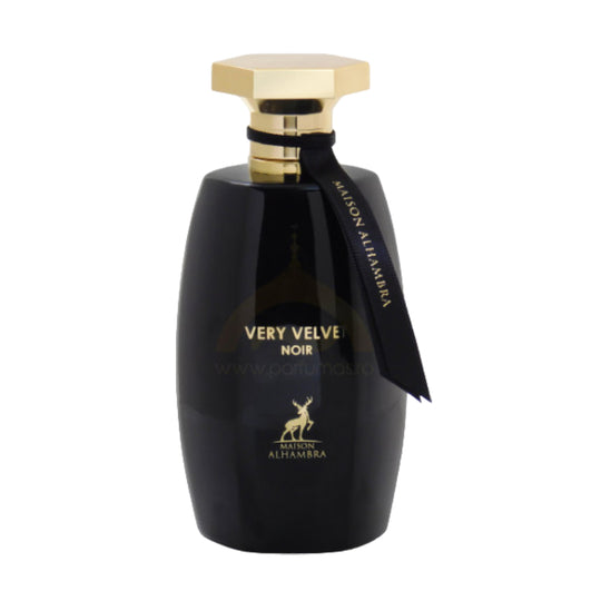 MAISON ALHAMBRA 阿聯酋 Very Velvet Noir 濃香水 100ml