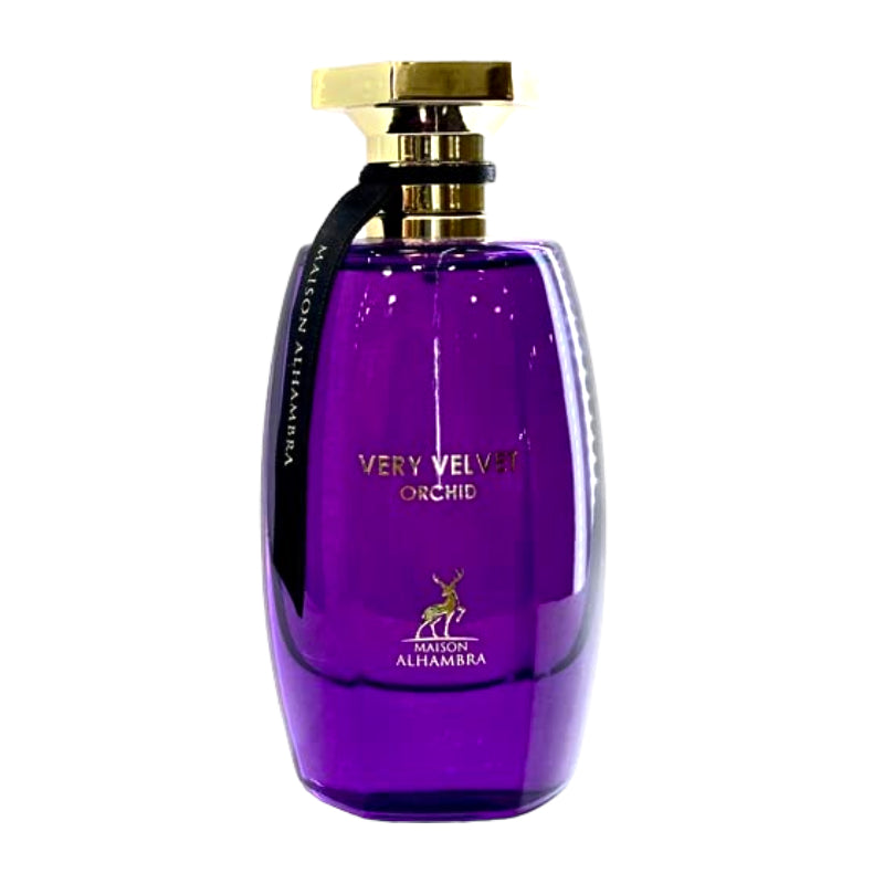 MAISON ALHAMBRA ベリーベルベット オーキッド オードパルファム 100ml