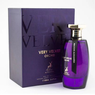 MAISON ALHAMBRA 阿联酋 Very Velvet Orchid 浓香水 100ml