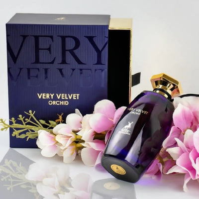 MAISON ALHAMBRA Very Velvet Orchid Eau De Parfum 100ml