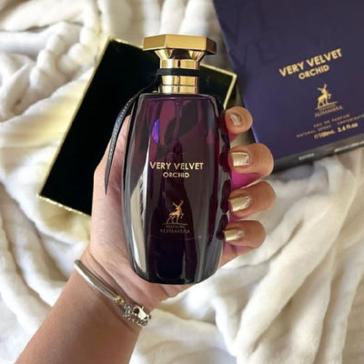 MAISON ALHAMBRA 阿联酋 Very Velvet Orchid 浓香水 100ml