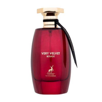 MAISON ALHAMBRA 阿聯酋 Very Velvet Rouge 濃香水 100ml