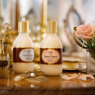 SABON แฮร์เอสเซนเชียลแชมพู เดลิเคท จัสมิน 300 มล.