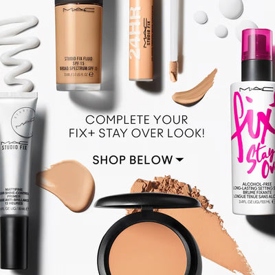 MAC Fix+ Stay Over Фиксирующий спрей 100 мл