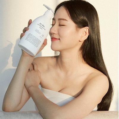 Dr. Bio Sữa Dưỡng Thể Eco Moisturising Lotion 480g