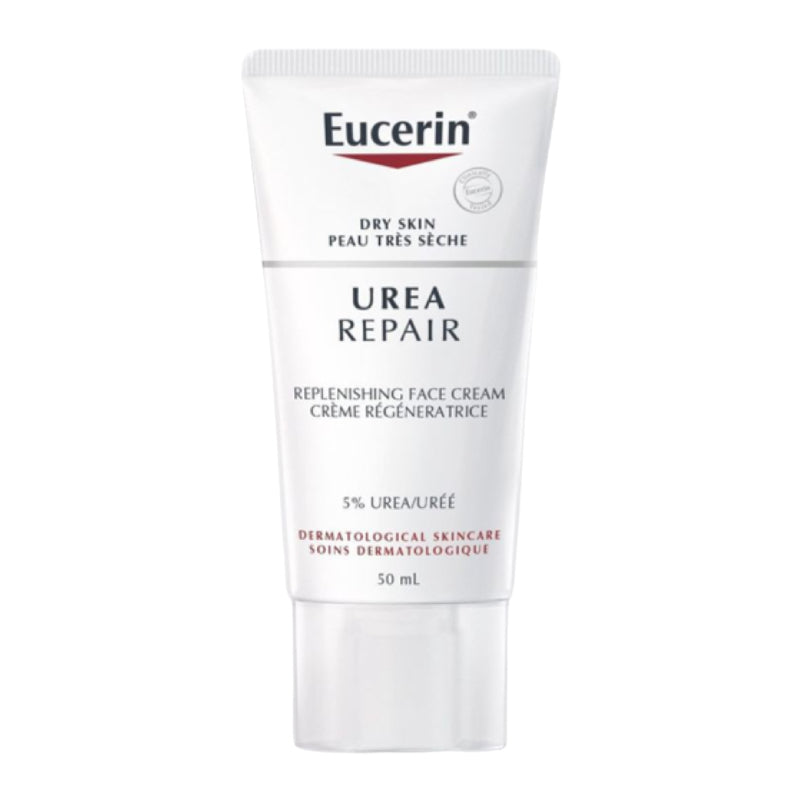 Eucerin Urea Repair Replenishing Face Cream 50ml
