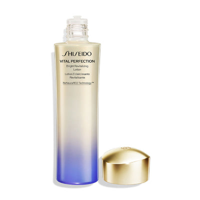 SHISEIDO Nước Làm Mềm Da Vital Perfection Bright Revitalizing Lotion 150ml