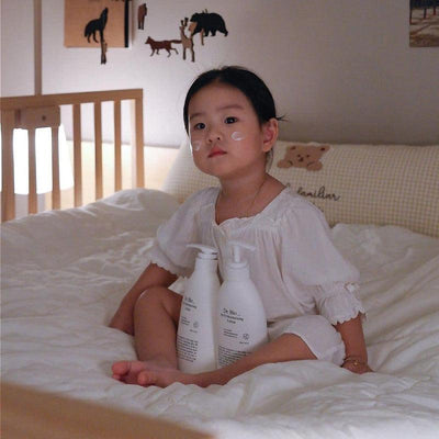 Dr. Bio Sữa Dưỡng Thể Eco Moisturising Lotion 480g