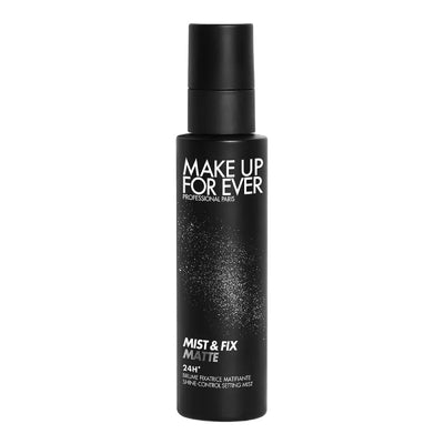 MAKE UP FOR EVER สเปรย์เซ็ทติ้งแบบแมตต์ 24 ชั่วโมง Mist And Fix Matte 100 มล.