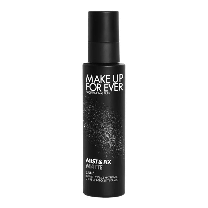 MAKE UP FOR EVER Mist And Fix Matte 24HR Матирующий фиксирующий спрей 100 мл