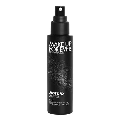 MAKE UP FOR EVER Mist And Fix Matte 24HR Матирующий фиксирующий спрей 100 мл