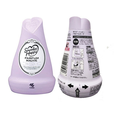 KOBAYASHI Sawaday Happy Parfum Air Freshener (#Mauve) 120g