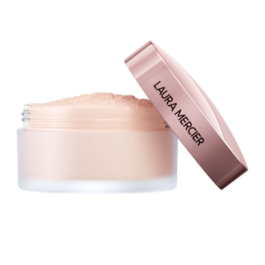 LAURA MERCIER Pink Translucent Loose Setting Puder i Tone-Up 29g