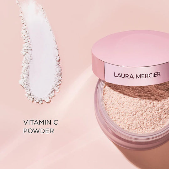 LAURA MERCIER Pink Translucent Loose Setting Powder In Tone-Up 29g