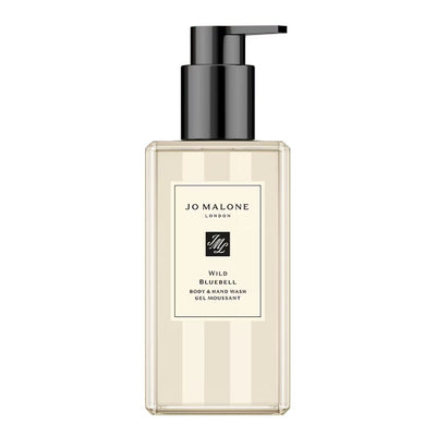 JO MALONE LONDON Sữa Tắm Hương Hoa Chuông Xanh Wild Bluebell Body And Hand Wash 250ml