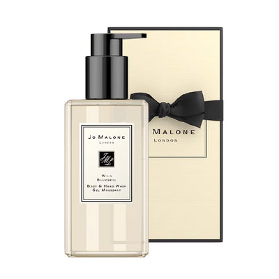 JO MALONE LONDON Wild Bluebell Body And Hand Wash 250ml