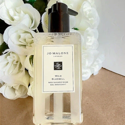 JO MALONE LONDON Wild Bluebell Body And Hand Wash 250ml