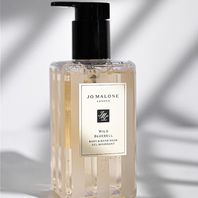 JO MALONE LONDON Wild Bluebell Body And Hand Wash 250ml / 500ml