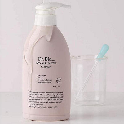 Dr. Bio 韓國 乳酸菌全身清潔露 500g