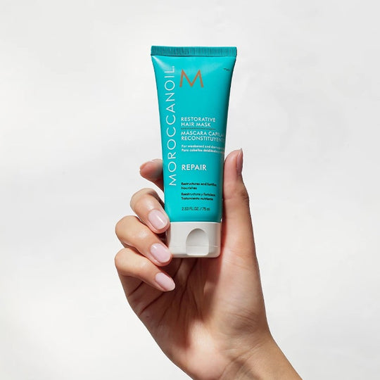 MOROCCANOIL Dầu Hấp Phục Hồi Restorative Hair Mask 75ml