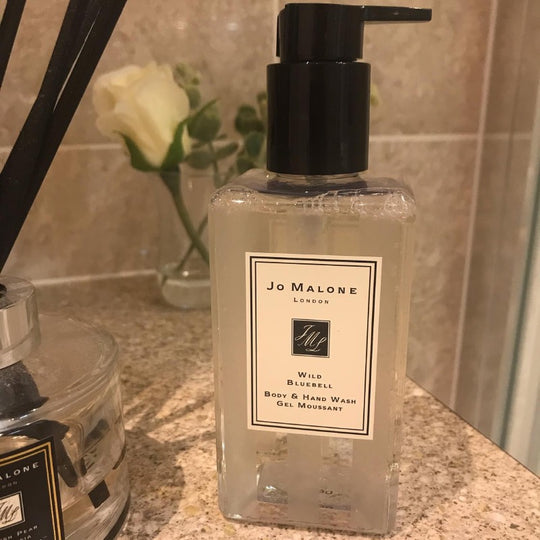 JO MALONE LONDON 英国 蓝风铃手部及身体沐浴凝胶 250ml