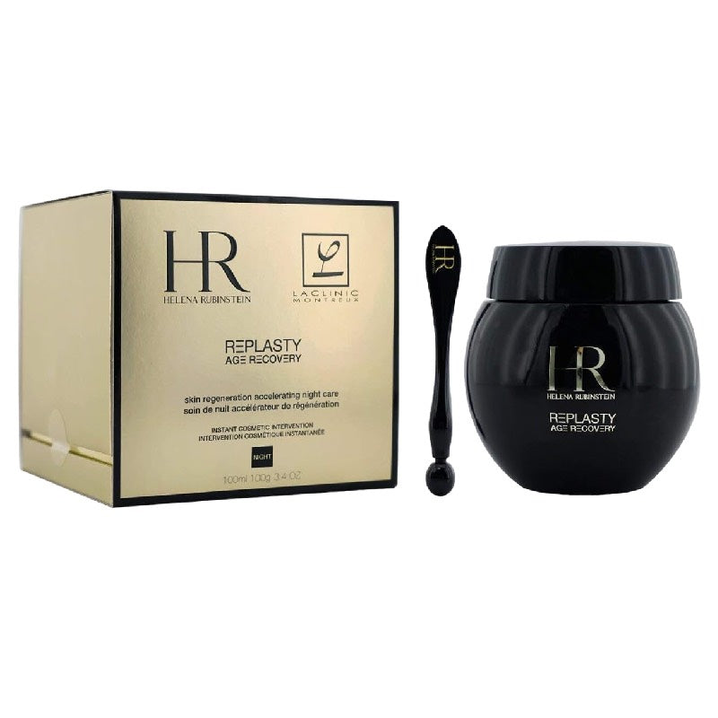 Helena Rubinstein รีพลาสตี้ เอจ รีคัฟเวอร์รี่ ไนท์ ครีม 50มล. / 100มล.