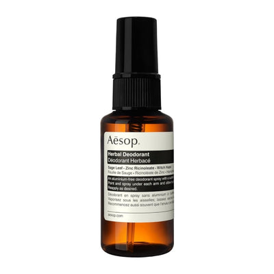 Aesop 澳大利亞 草本腋下身體噴霧 50ml