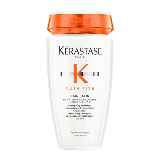 KERASTASE Dầu Gội Dành Cho Tóc Khô Nutritive Bain Satin Shampoo 250ml