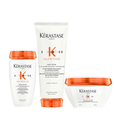 KERASTASE Nutritive Bain Satin Shampoo 250ml