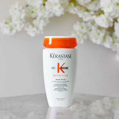 KERASTASE Shampo Nutritive Bain Satin 250ml