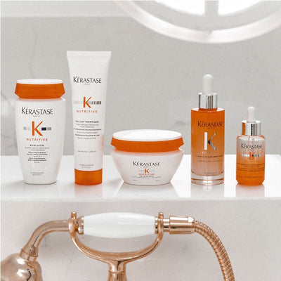 KERASTASE Shampo Nutritive Bain Satin 250ml