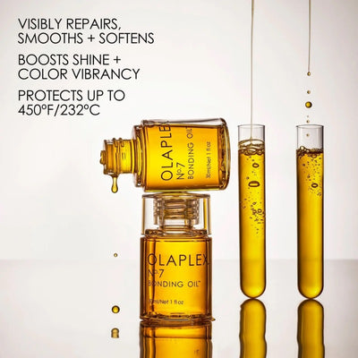 OLAPLEX 美国 7 号链锁结构护发油 30ml