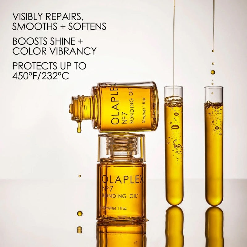 OLAPLEX Nr.7 hechtingsolie 30ml