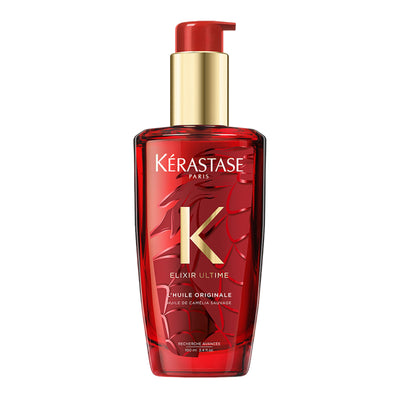 KERASTASE Elixir Ultime Dragon Rouge Limited Edition Haarolie 100ml
