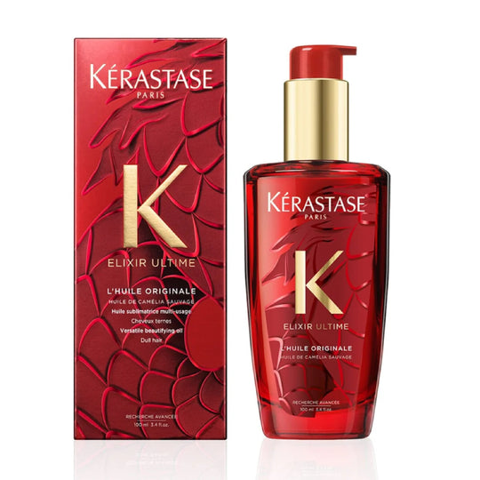 KERASTASE Elixir Ultime Dragon Rouge Limited Edition Hair Oil 100ml