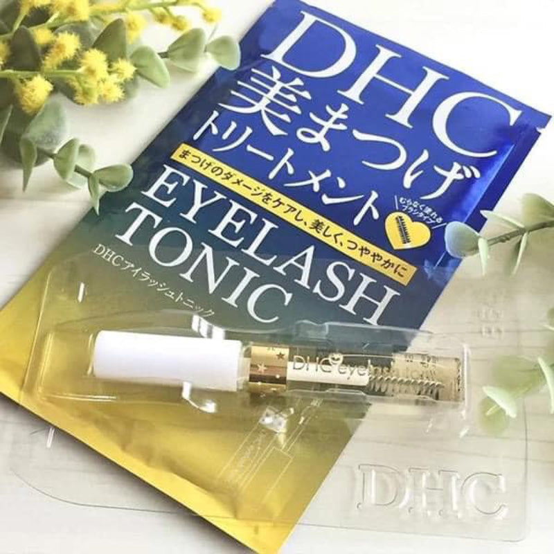 DHC Tinh Chất Dưỡng Mi Eyelash Tonic 6.5ml