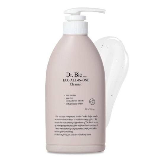 Dr. Bio 韓國 乳酸菌全身清潔露 500g