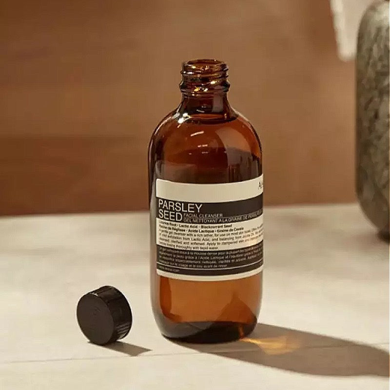 Aesop Dầu Tẩy Trang Parsley Seed Facial Cleansing Oil 200ml