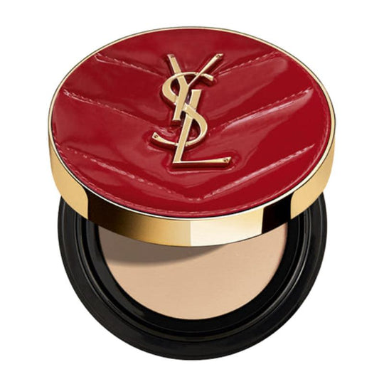 YSL 法國 漆皮粉氣墊 2024 年限定版 12g