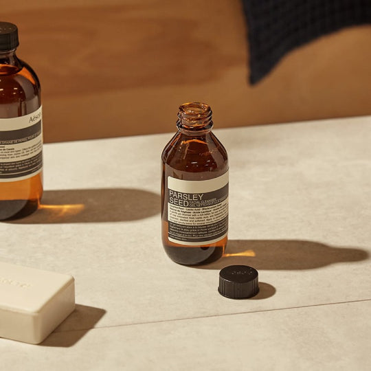 Aesop 澳大利亚 香芹籽洁面油 200ml