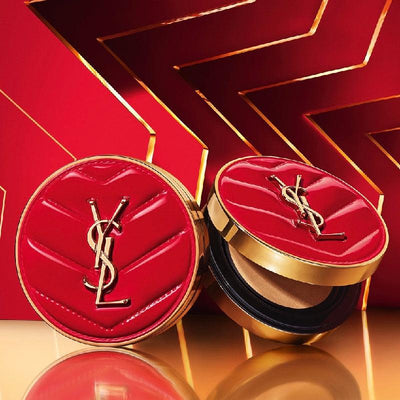 YSL Touche Éclat Glow-Pact Cushion (Edición Limitada del 2024) 12g